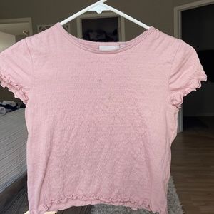 Crop Top for Tiny Teens